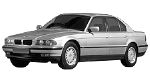 BMW E38 C0485 Fault Code