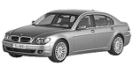 BMW E66 C0485 Fault Code